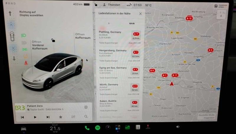 Tesla Model 3 RWD 10