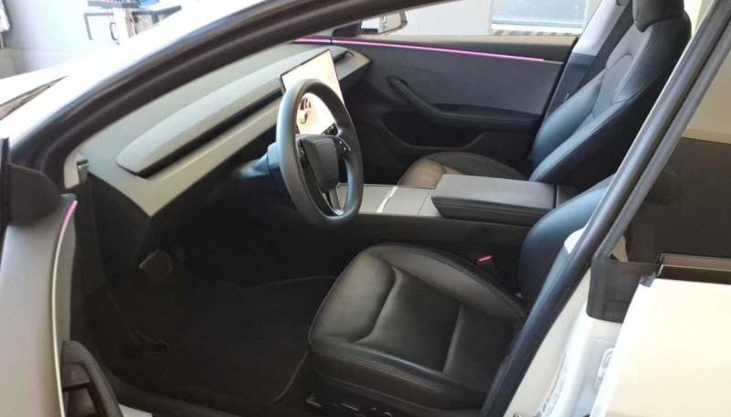 Tesla Model 3 RWD 5