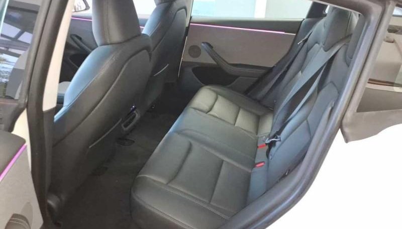 Tesla Model 3 RWD 6