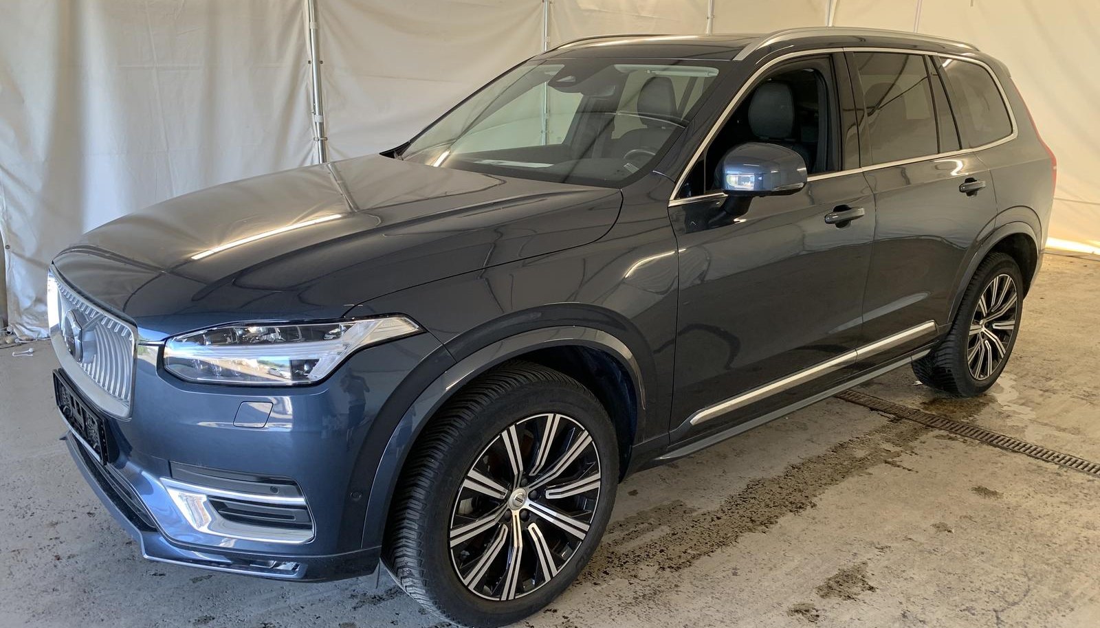 Volvo XC90 Plus Bright AWD