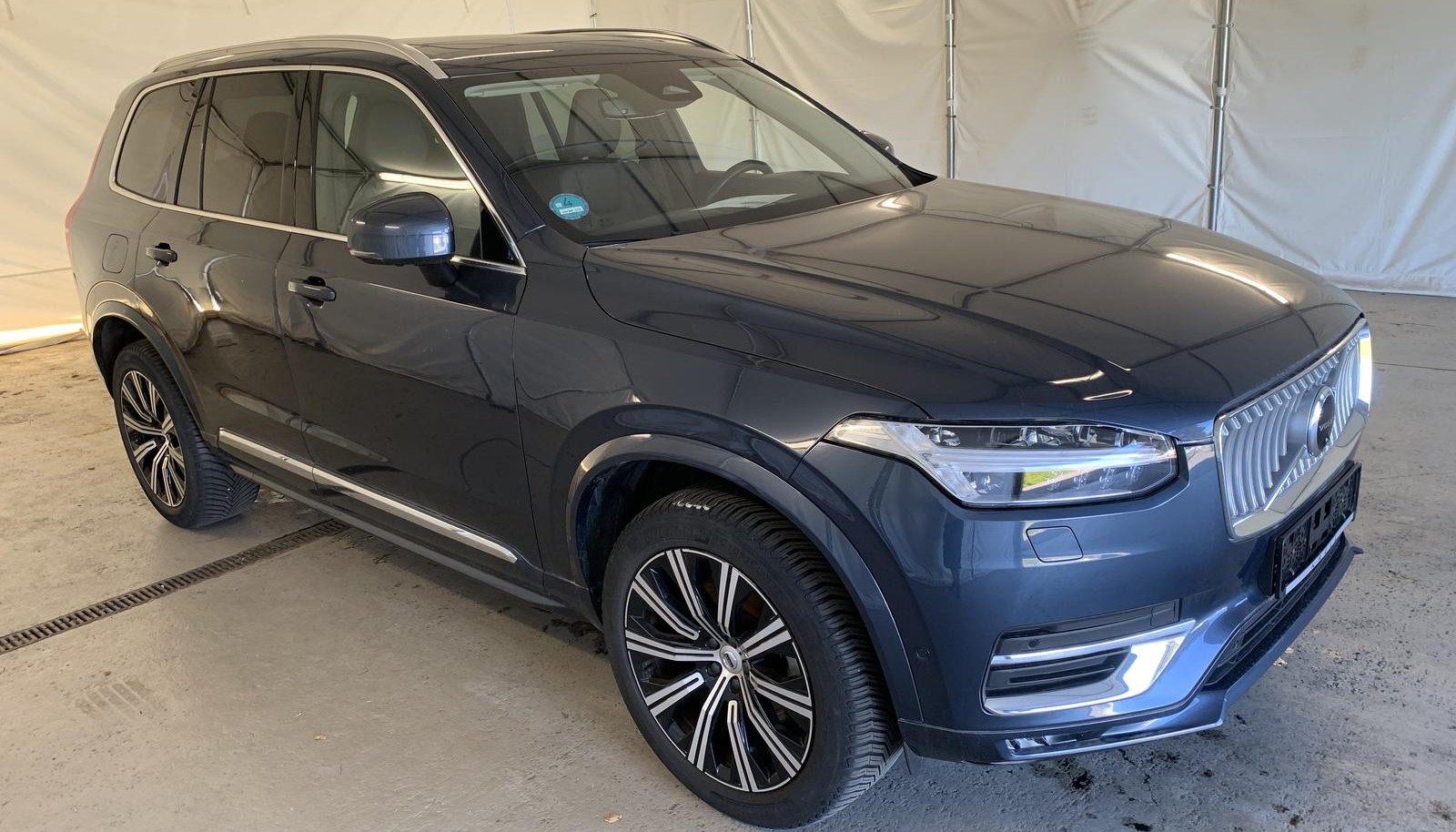 Volvo XC90 Plus Bright AWD 2