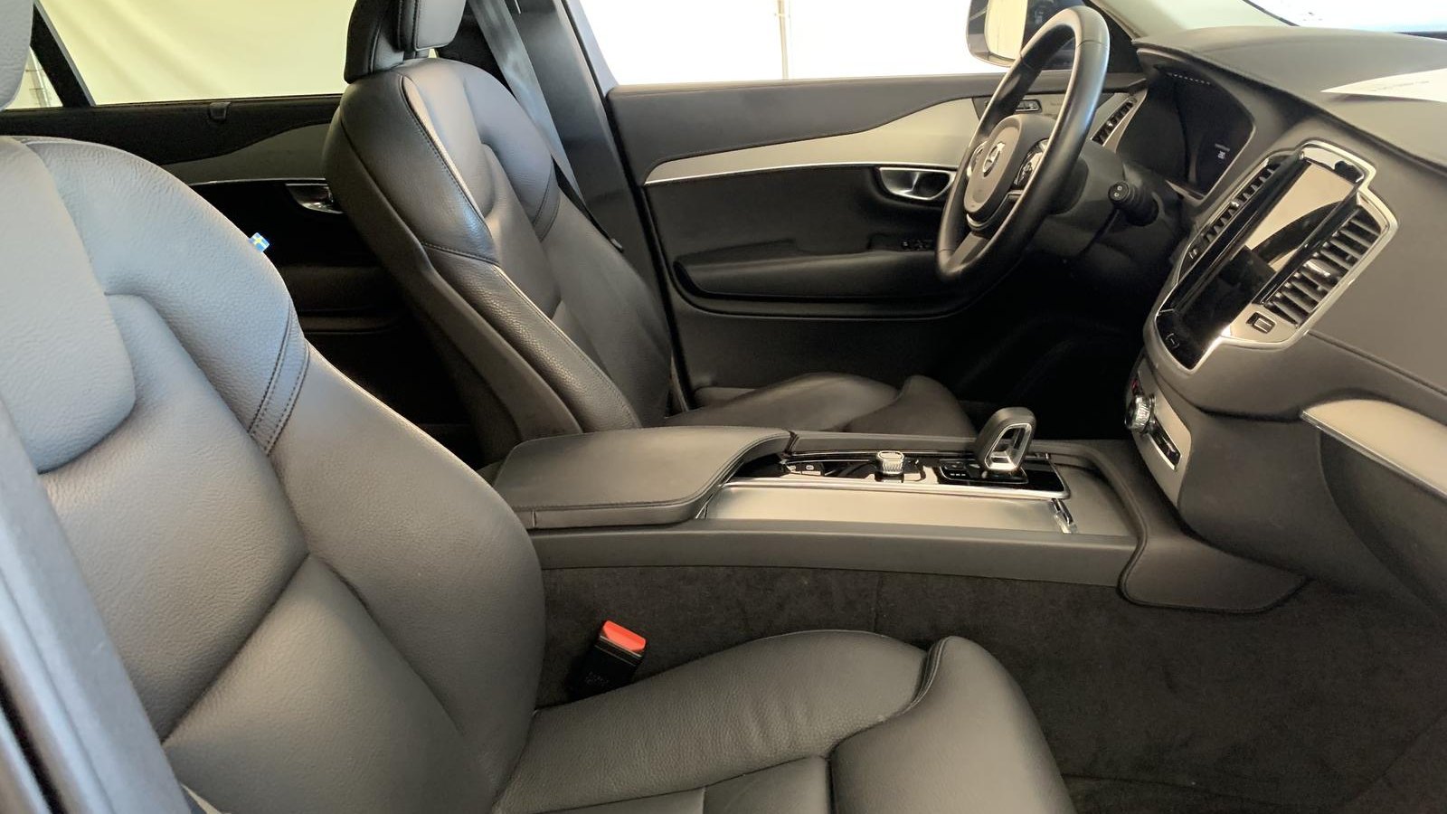 Volvo XC90 Plus Bright AWD 3