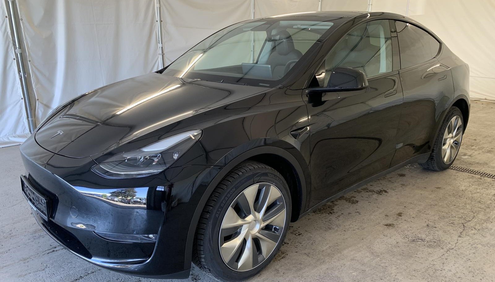 Tesla Model Y Long Range Dual AWD