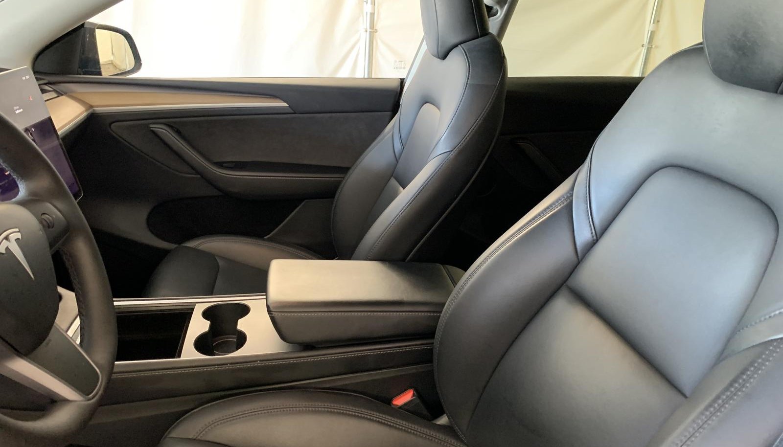 Tesla Model Y Long Range Dual AWD 10