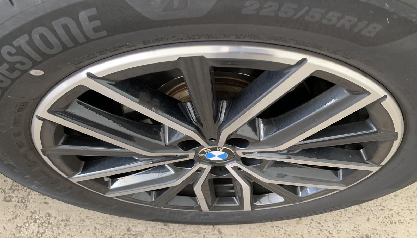 BMW X1 M Sport 7