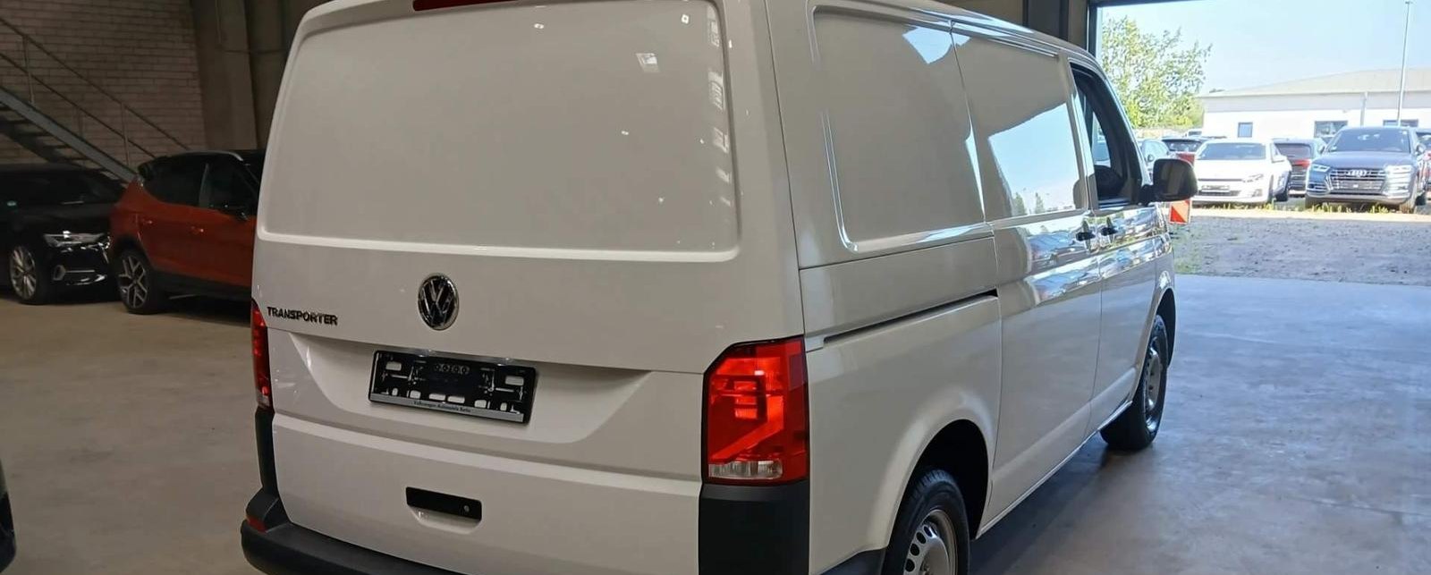 Volkswagen Transporter EcoProfi 2