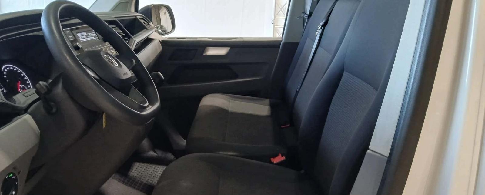 Volkswagen Transporter EcoProfi 3