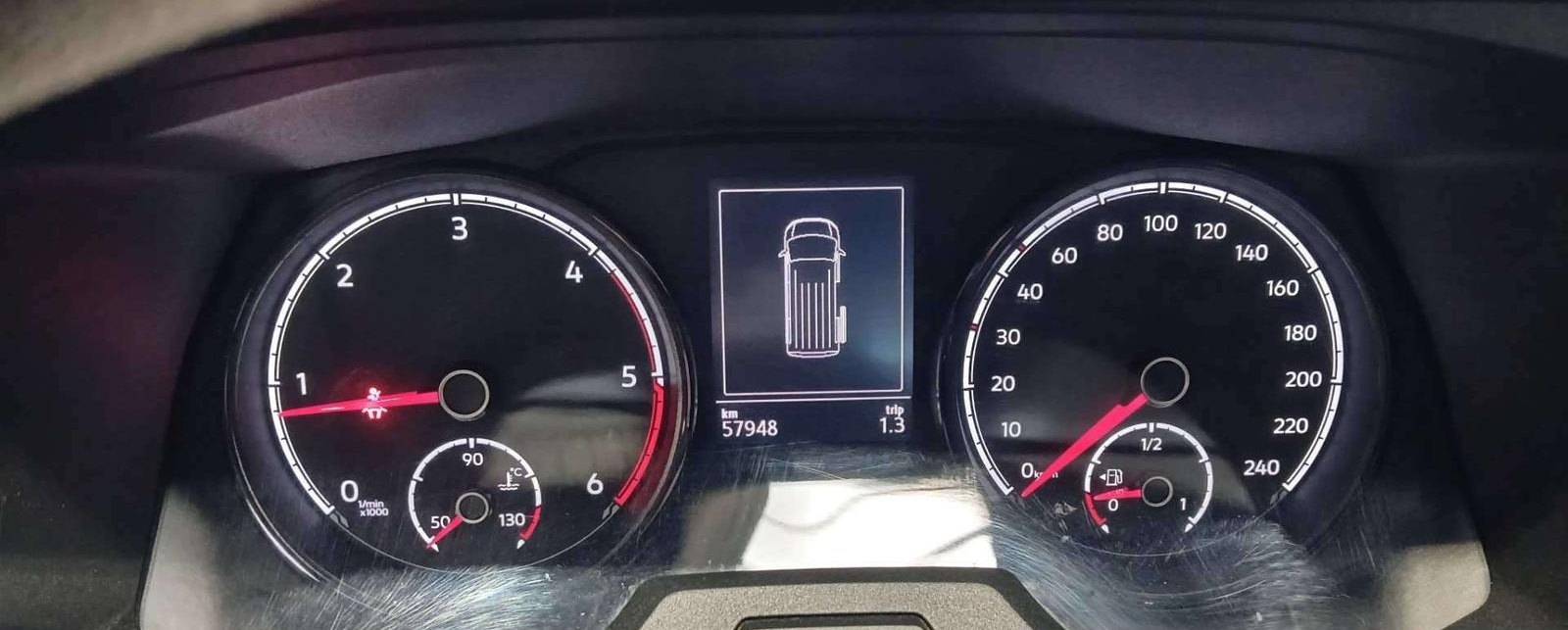 Volkswagen Transporter EcoProfi 4