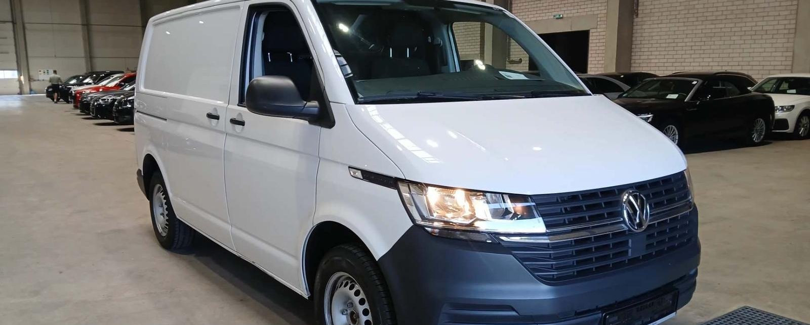 Volkswagen Transporter EcoProfi 5