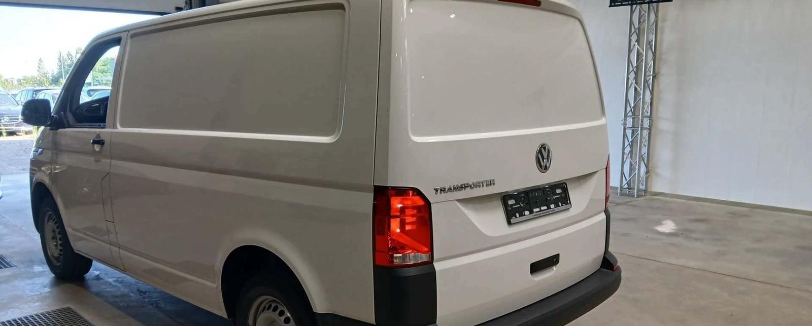 Volkswagen Transporter EcoProfi 8
