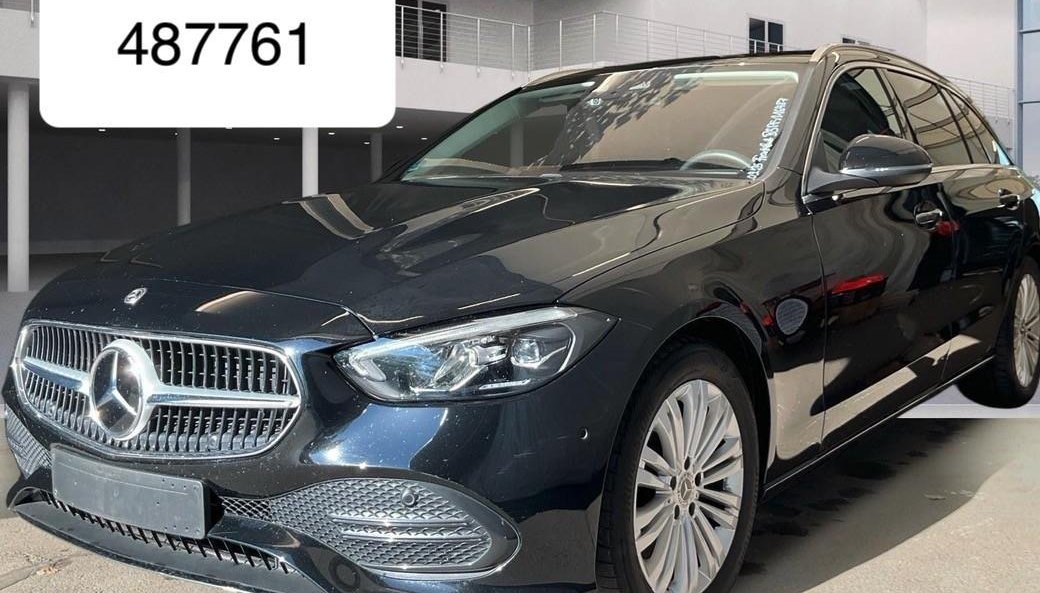 Mercedes-Benz C Avantgarde
