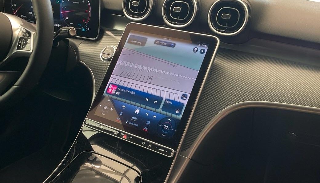 Mercedes-Benz C Avantgarde 12
