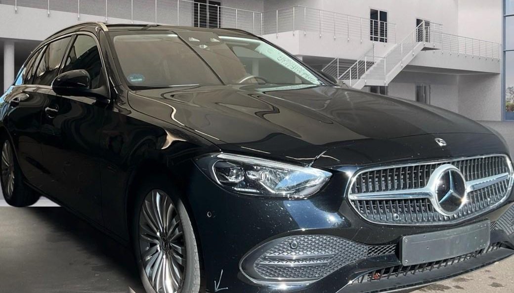 Mercedes-Benz C Avantgarde 6