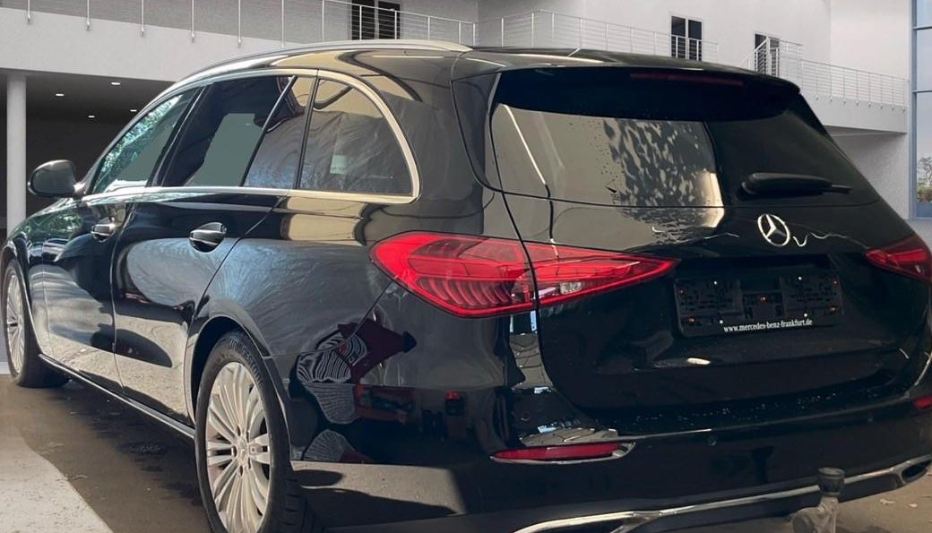 Mercedes-Benz C Avantgarde 7