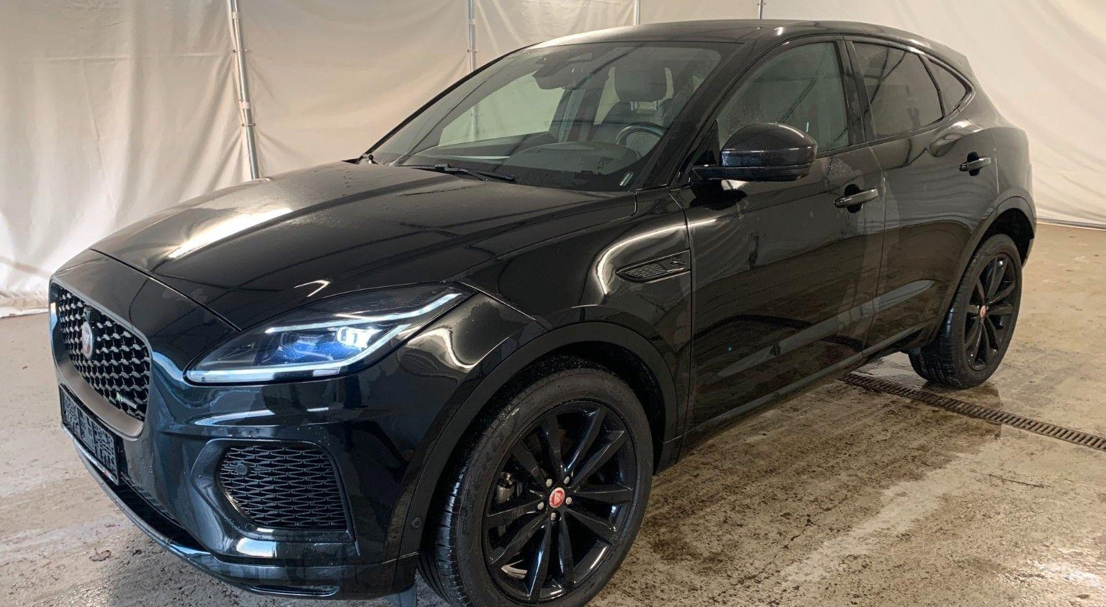 Jaguar E-Pace R-Dynamic S AWD