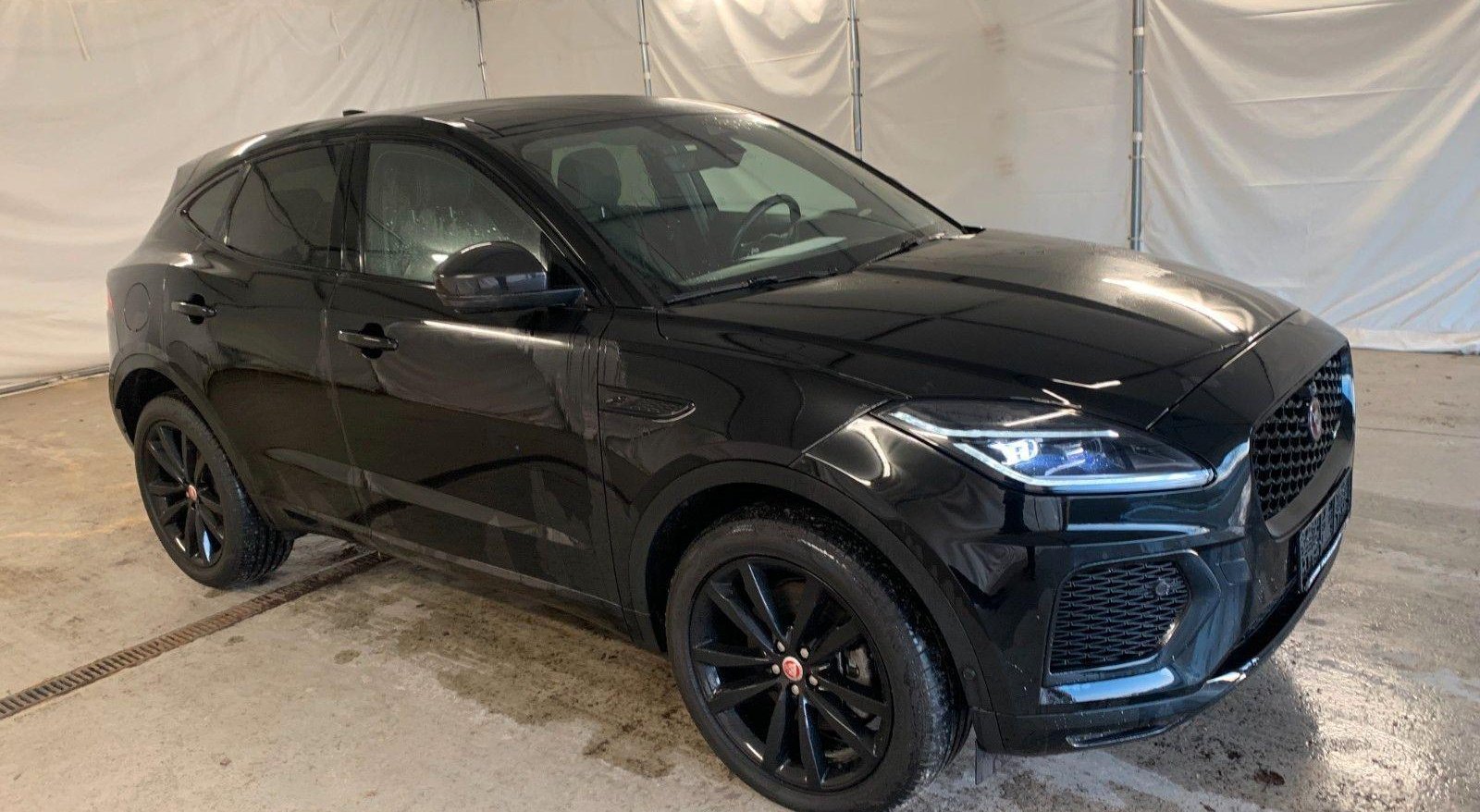 Jaguar E-Pace R-Dynamic S AWD 2