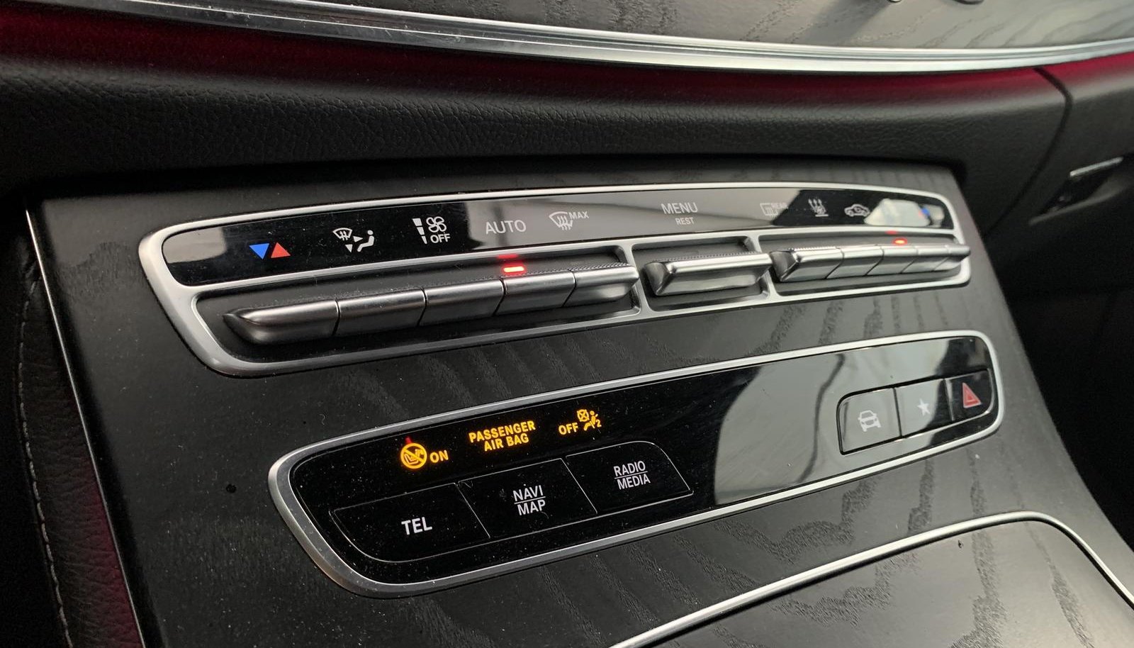 Mercedes-Benz E AMG Line 11