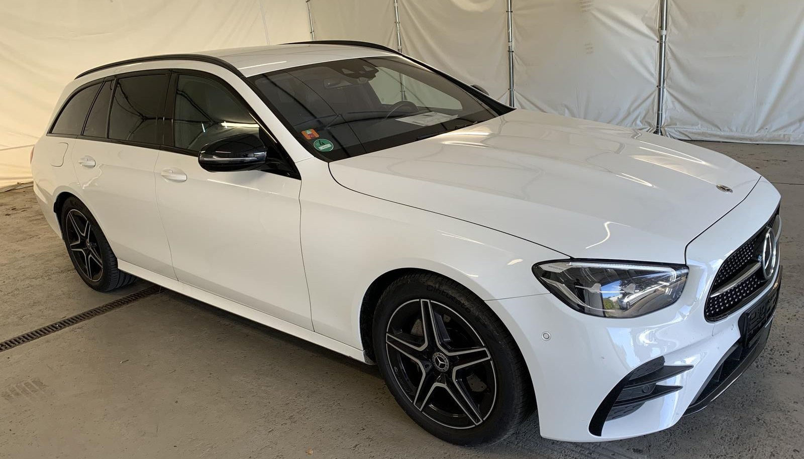 Mercedes-Benz E AMG Line 2