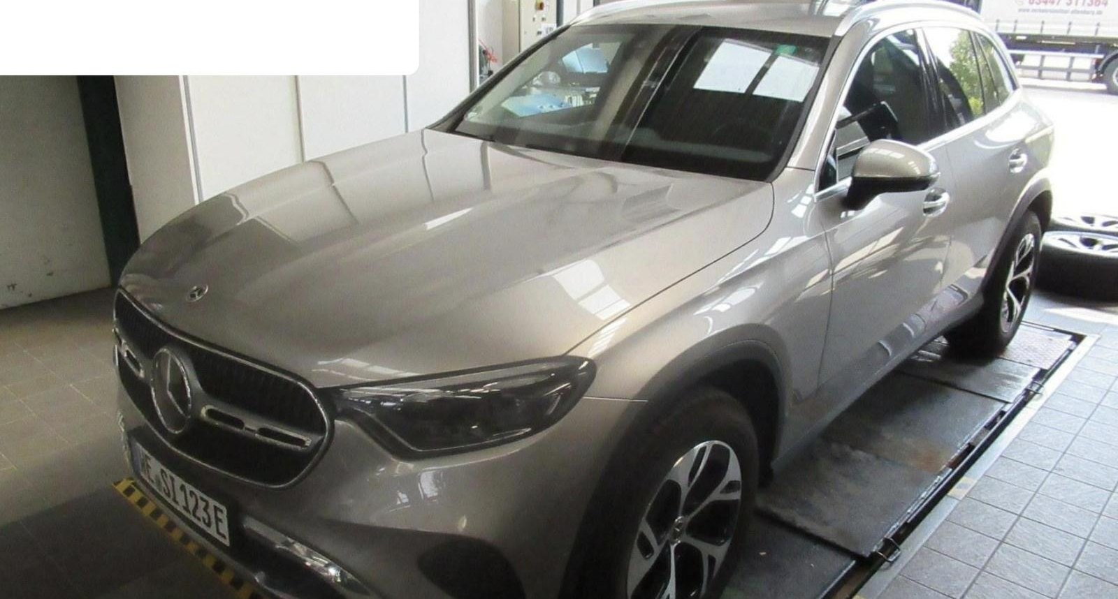 Mercedes-Benz GLC Avantgarde