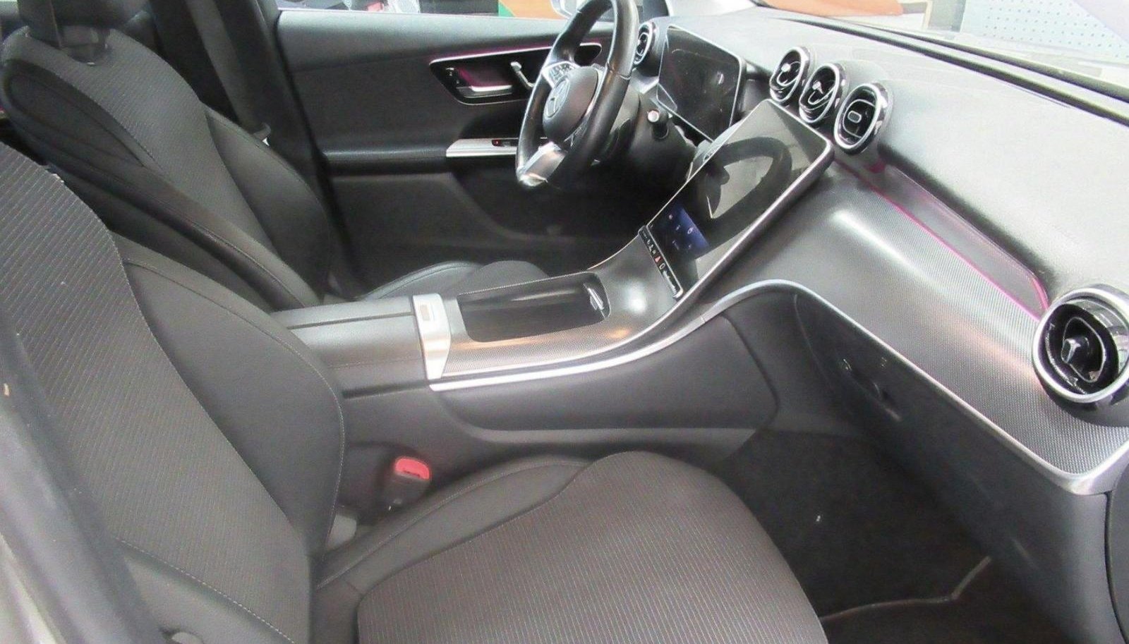 Mercedes-Benz GLC Avantgarde 3
