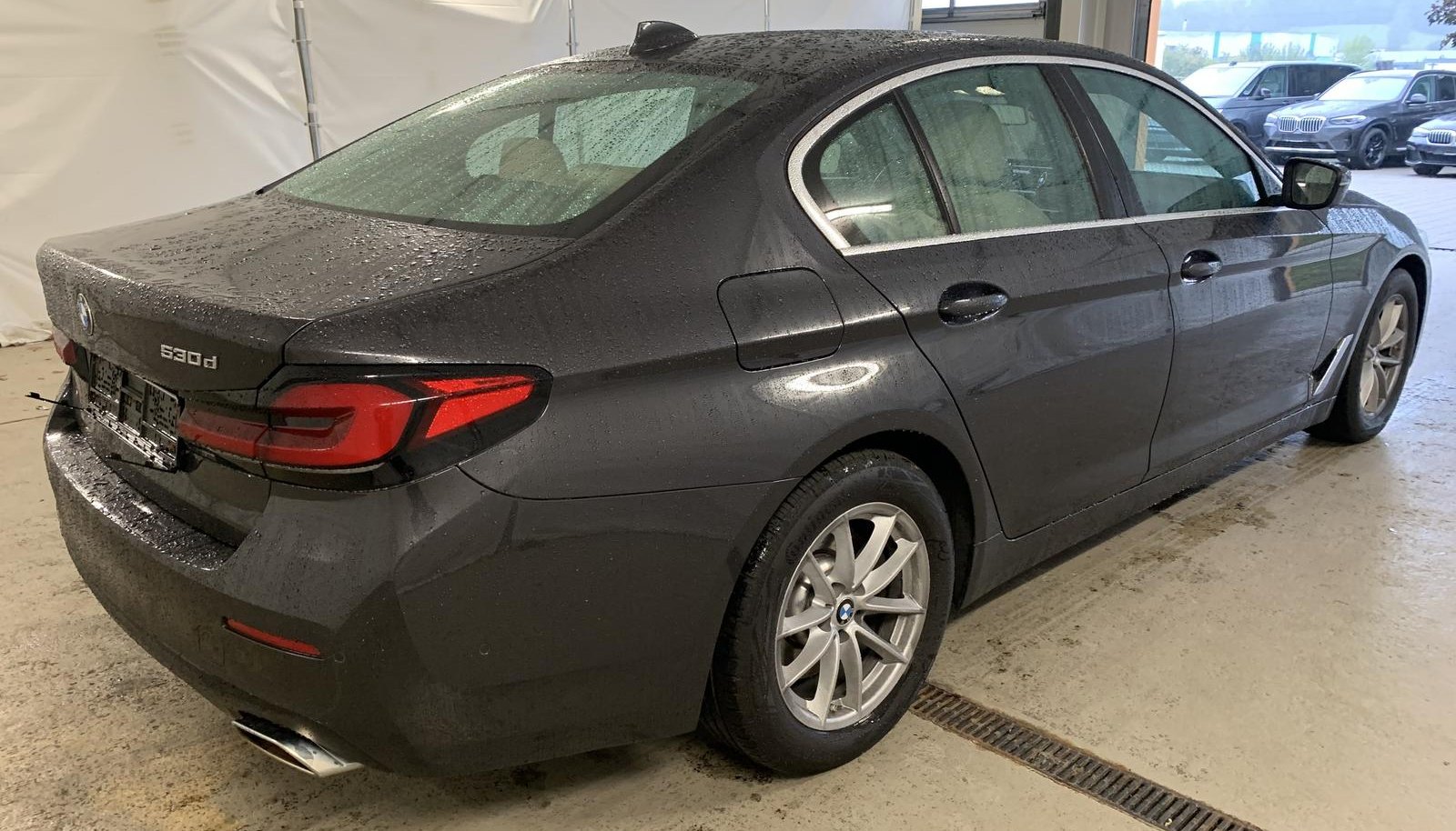 BMW 5 530 d 4