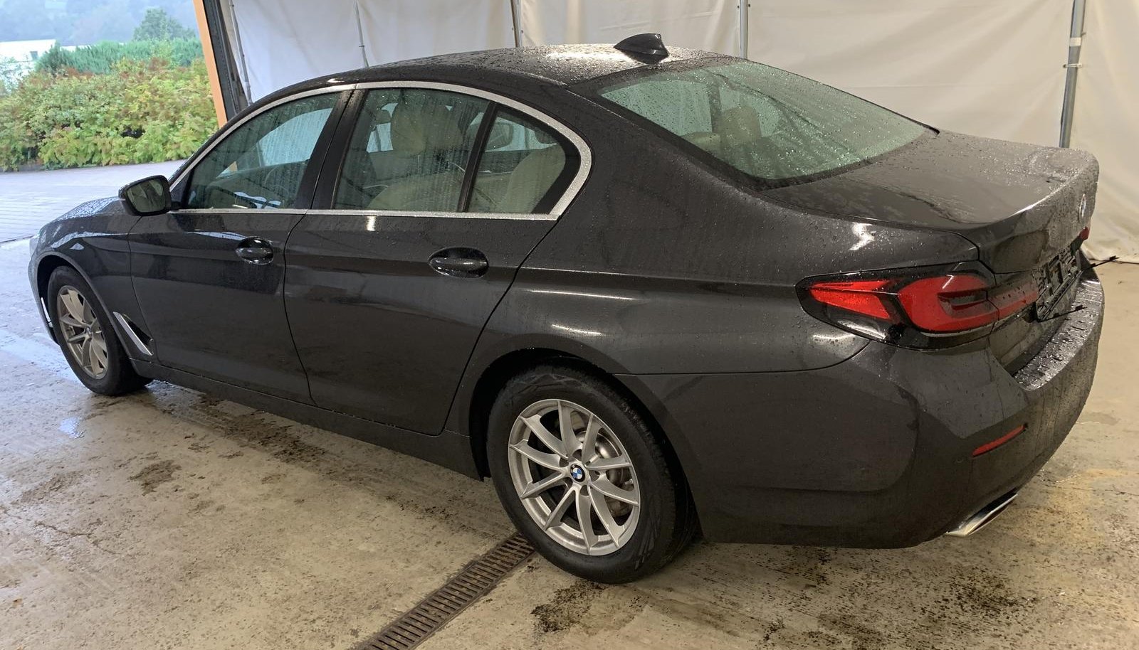 BMW 5 530 d 6