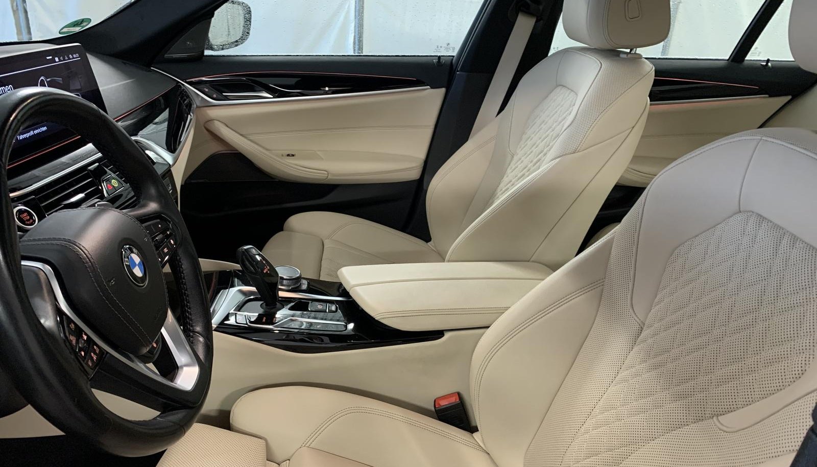 BMW 5 530 d 8