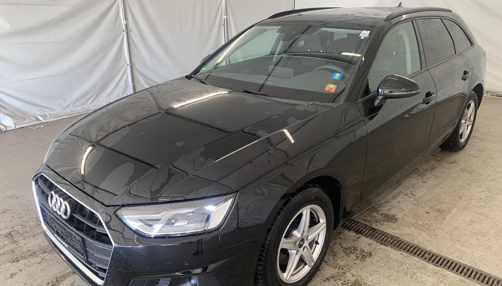 Audi A4 Sport
