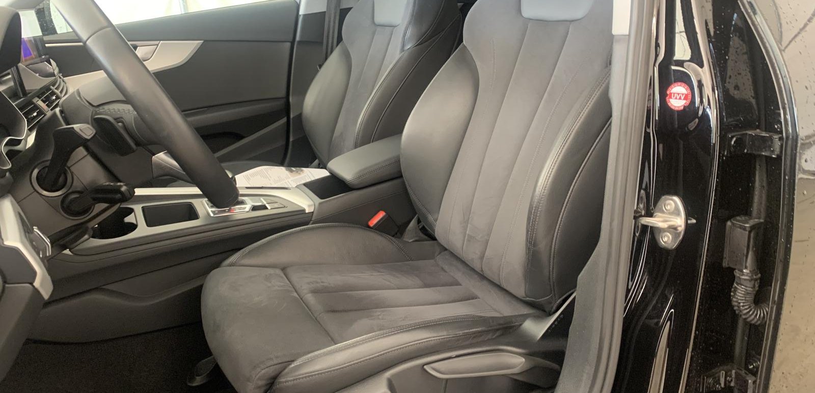 Audi A4 Sport 5