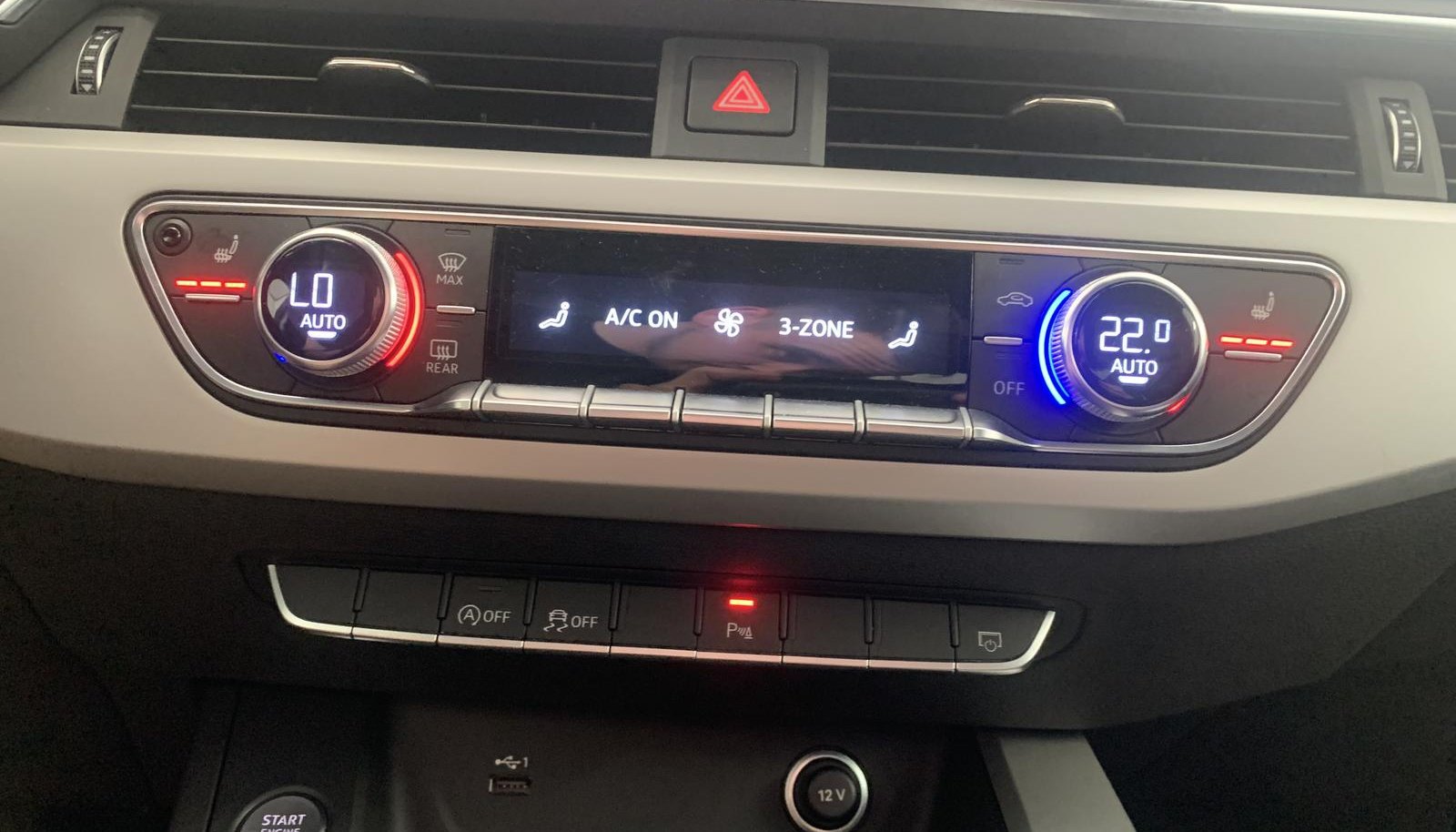 Audi A4 Sport 8