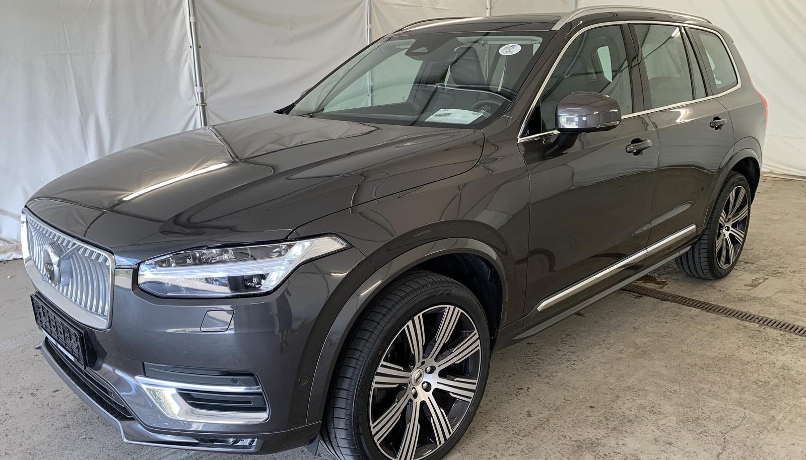 Volvo XC90 Plus Bright AWD