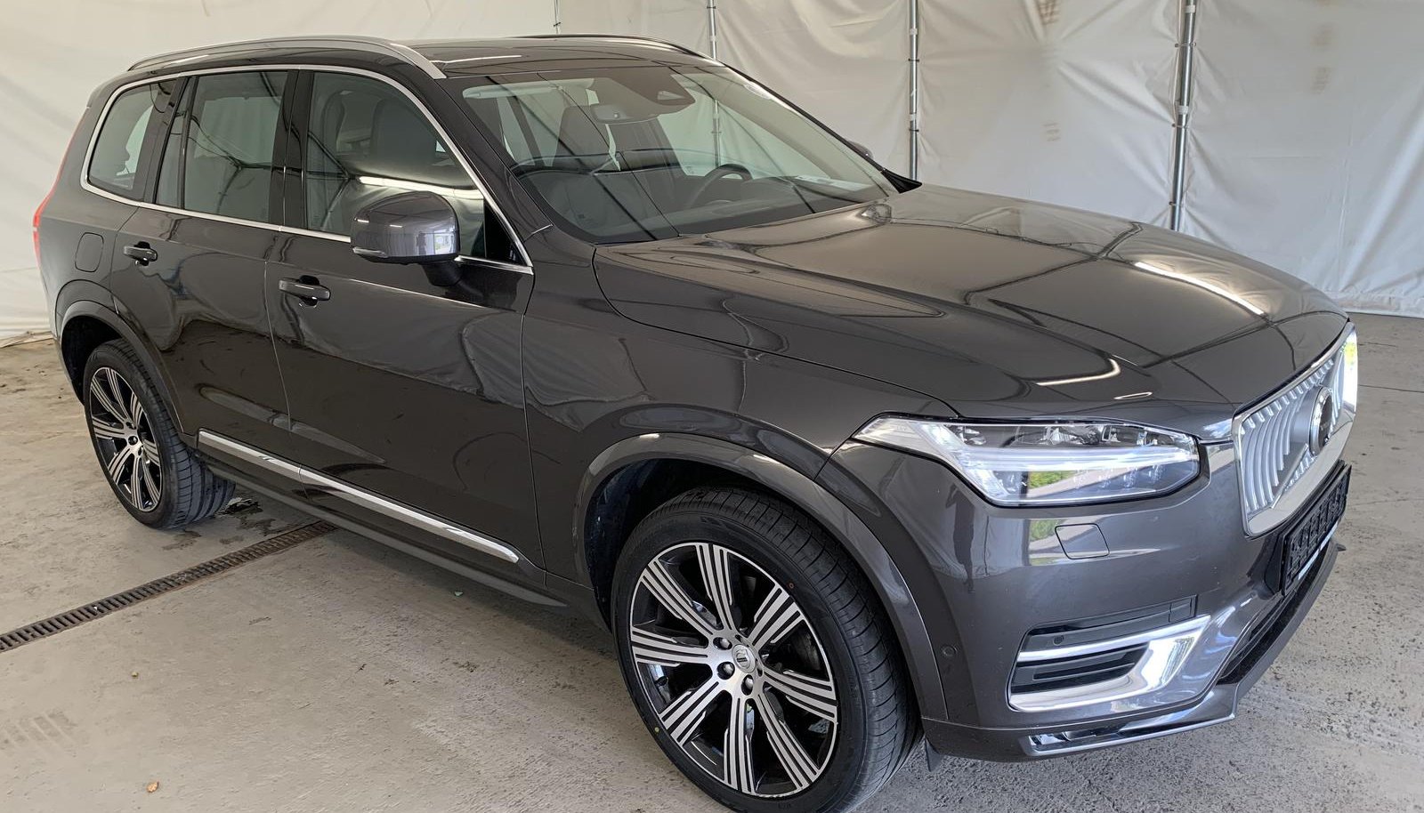 Volvo XC90 Plus Bright AWD 2