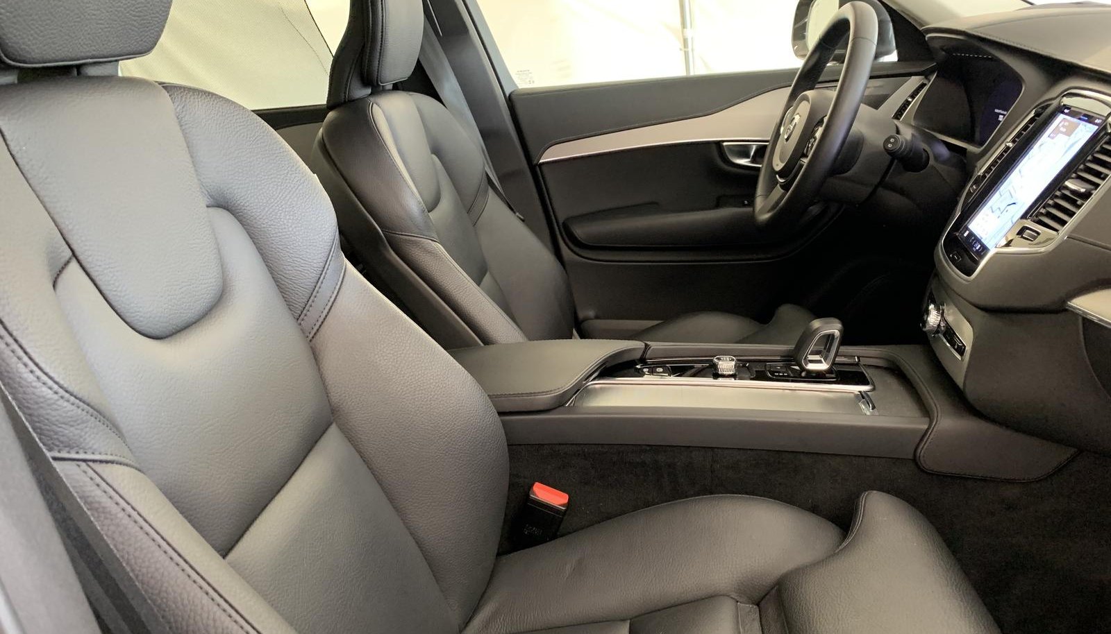 Volvo XC90 Plus Bright AWD 4