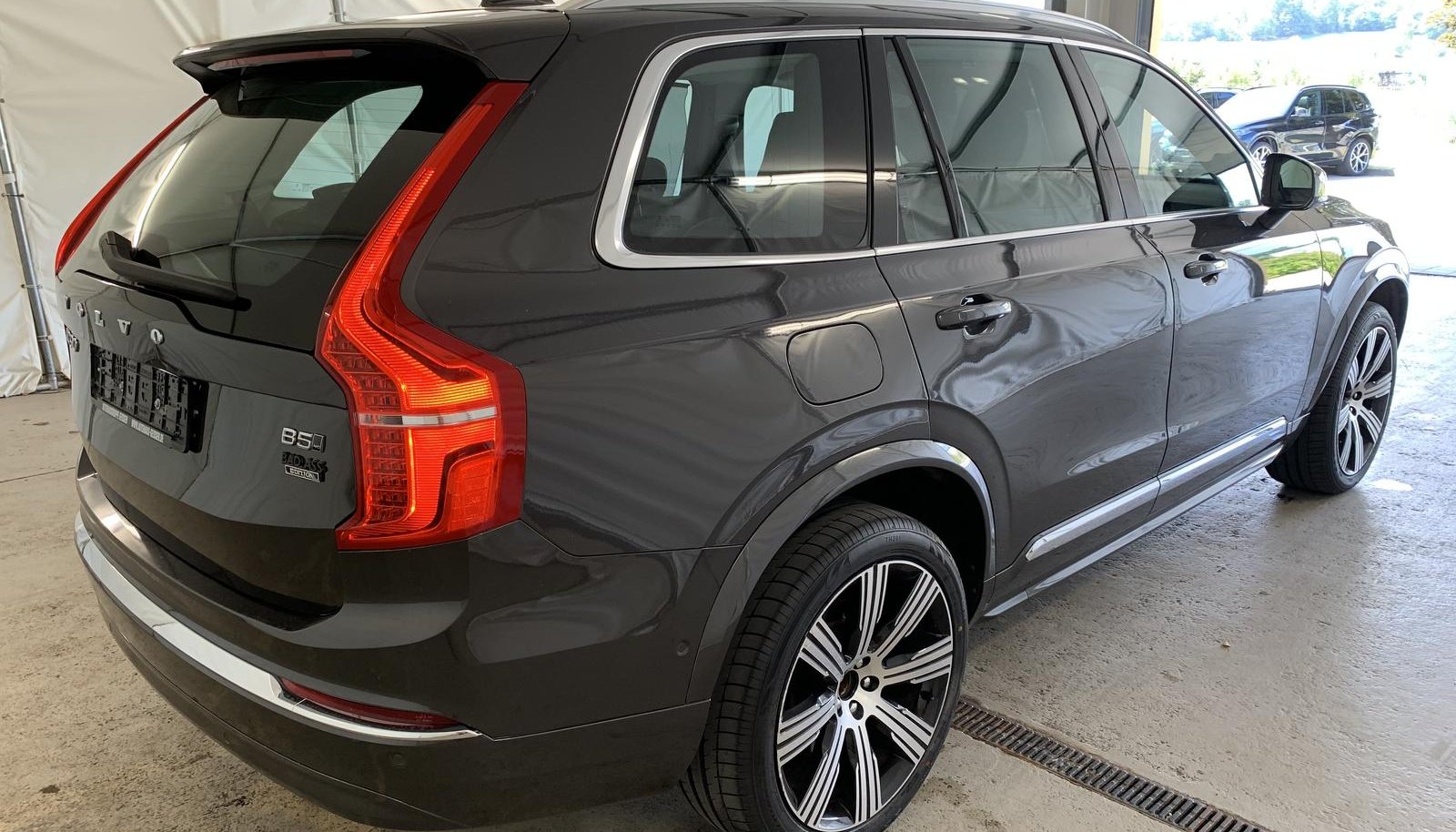 Volvo XC90 Plus Bright AWD 6