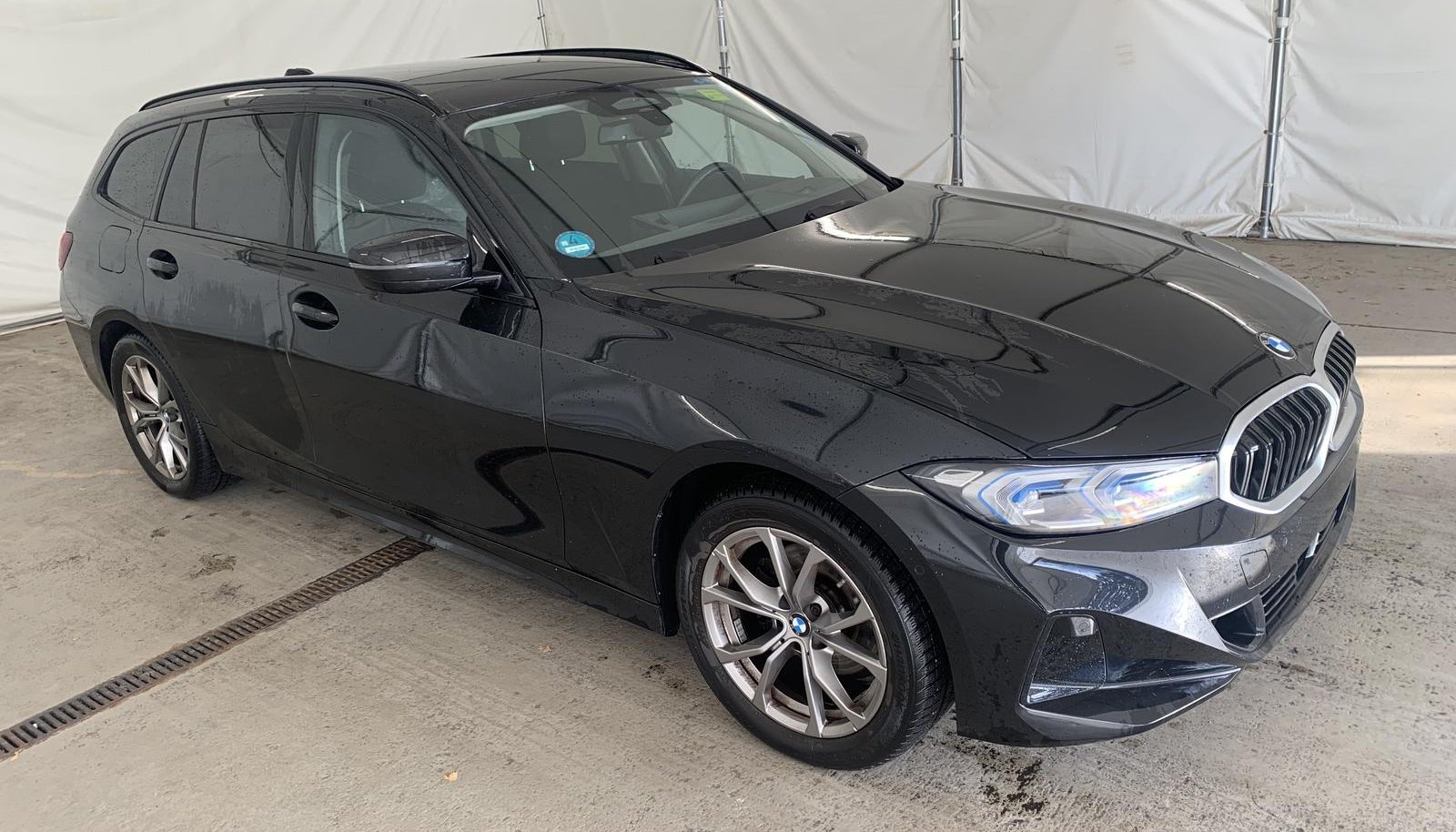 BMW 3 320 d xDrive 2