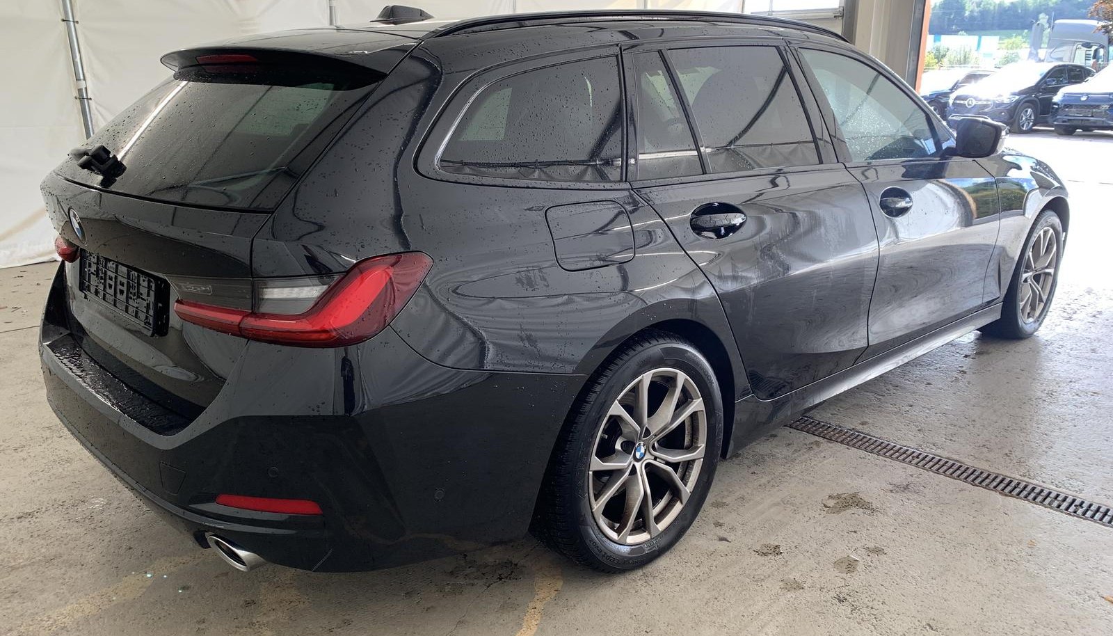 BMW 3 320 d xDrive 4
