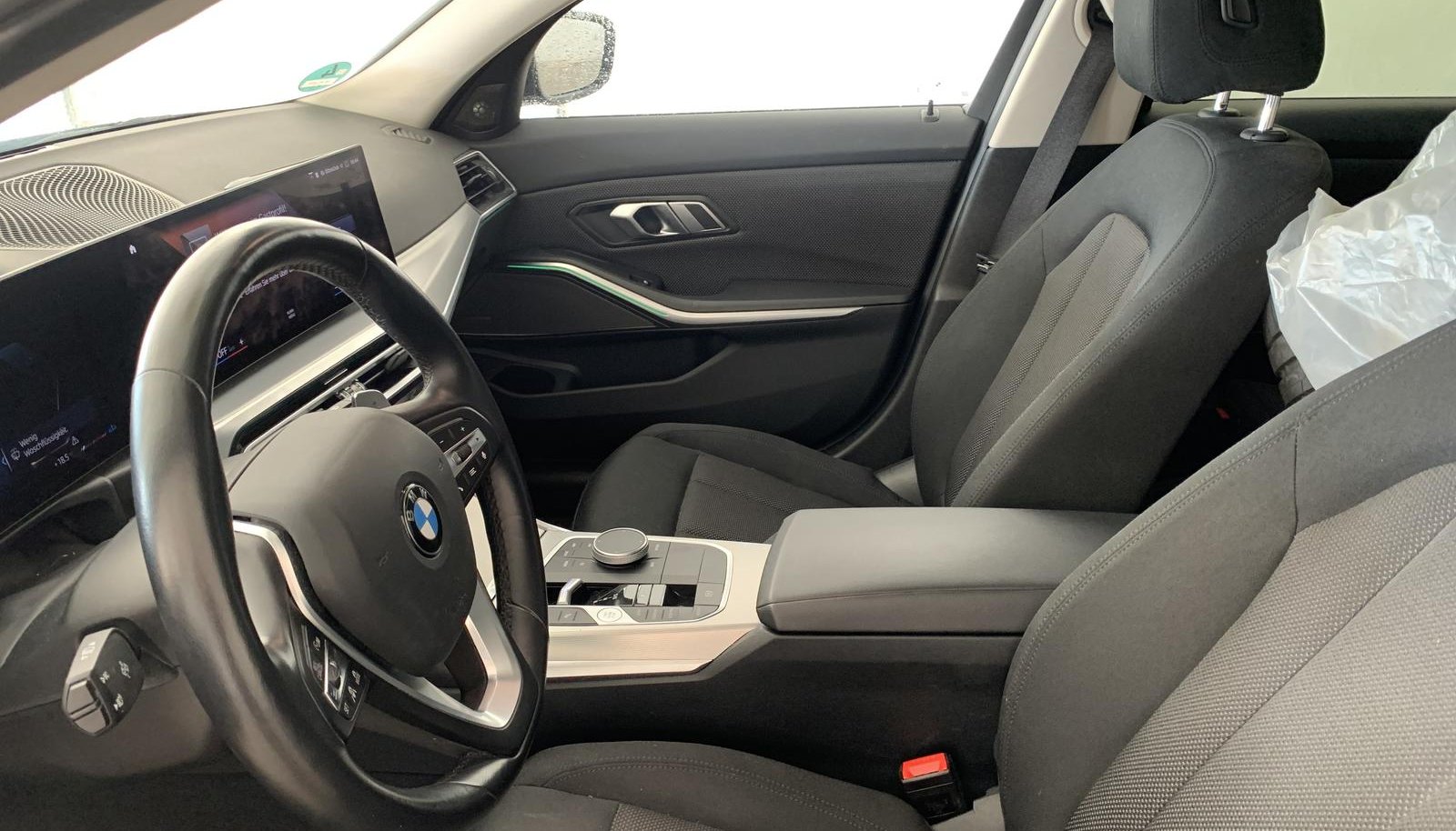 BMW 3 320 d xDrive 8