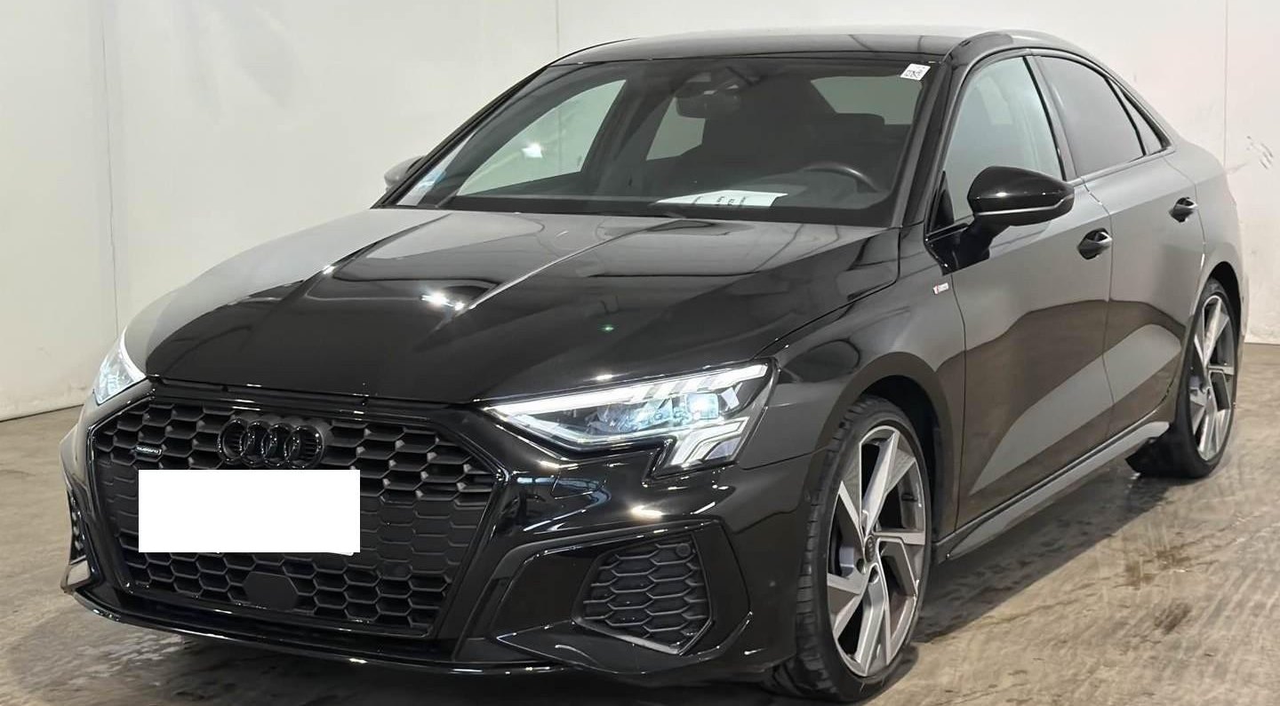 Audi A3 S-Line