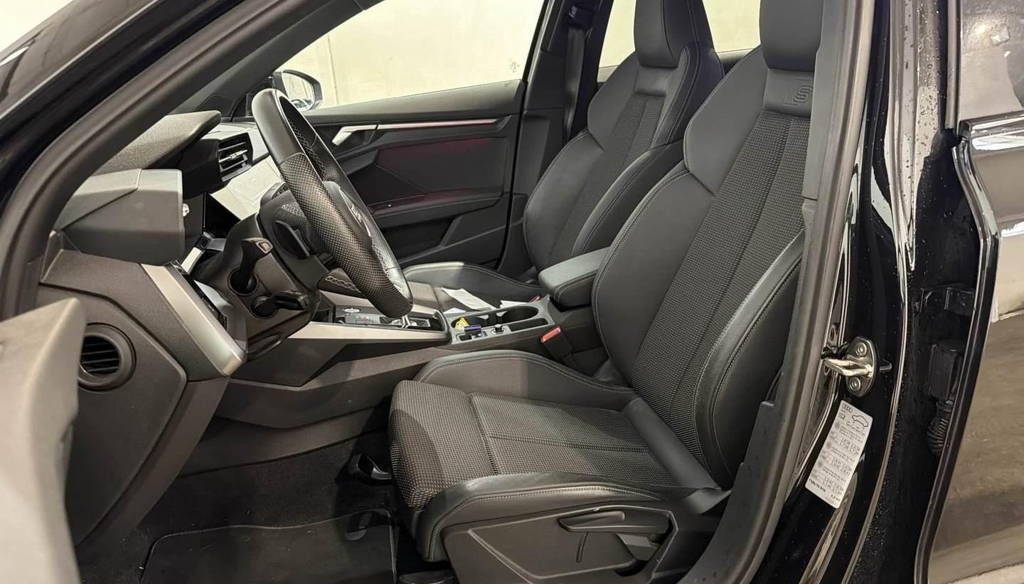 Audi A3 S-Line 11