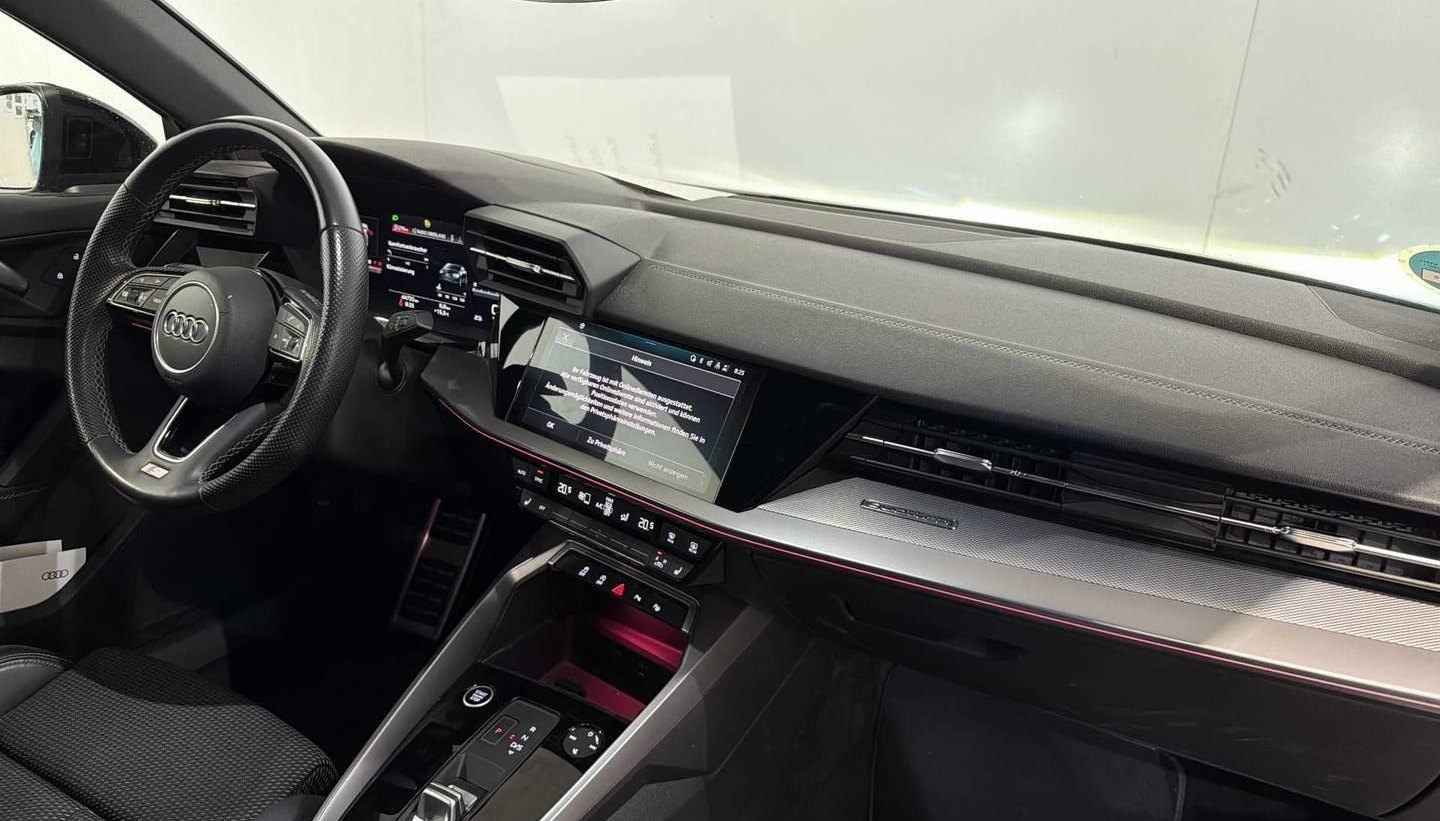 Audi A3 S-Line 12