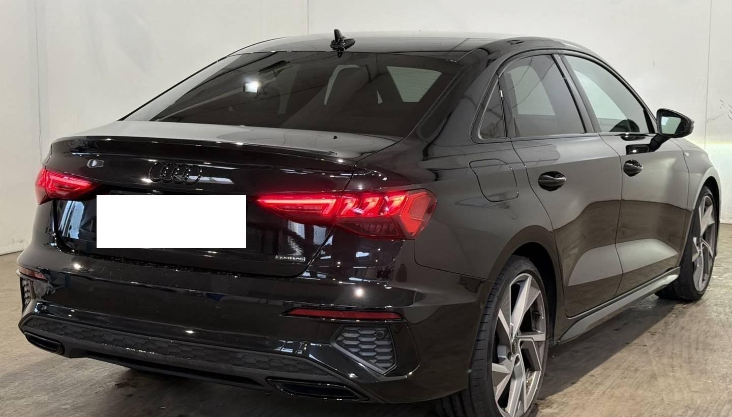 Audi A3 S-Line 2