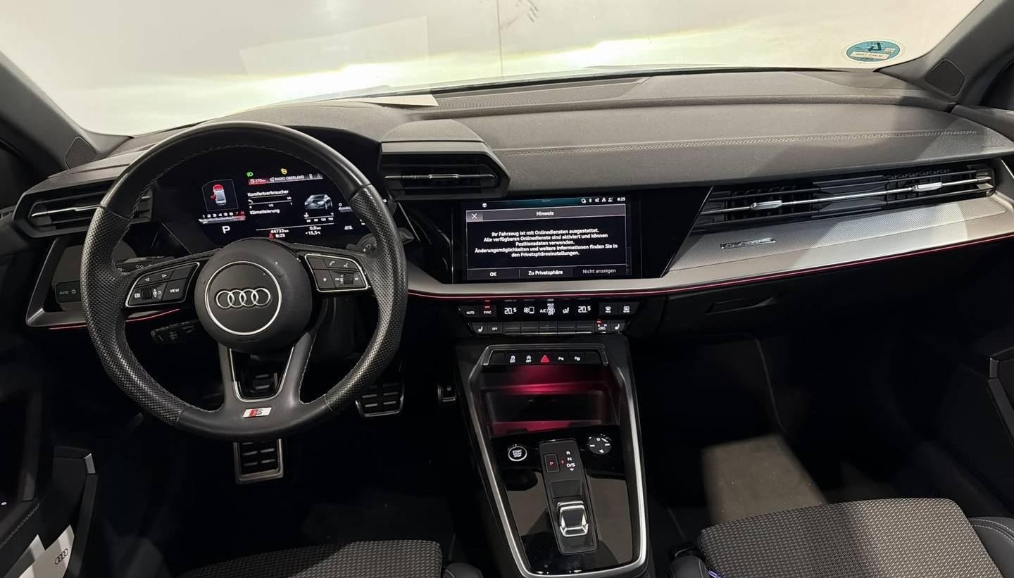 Audi A3 S-Line 3