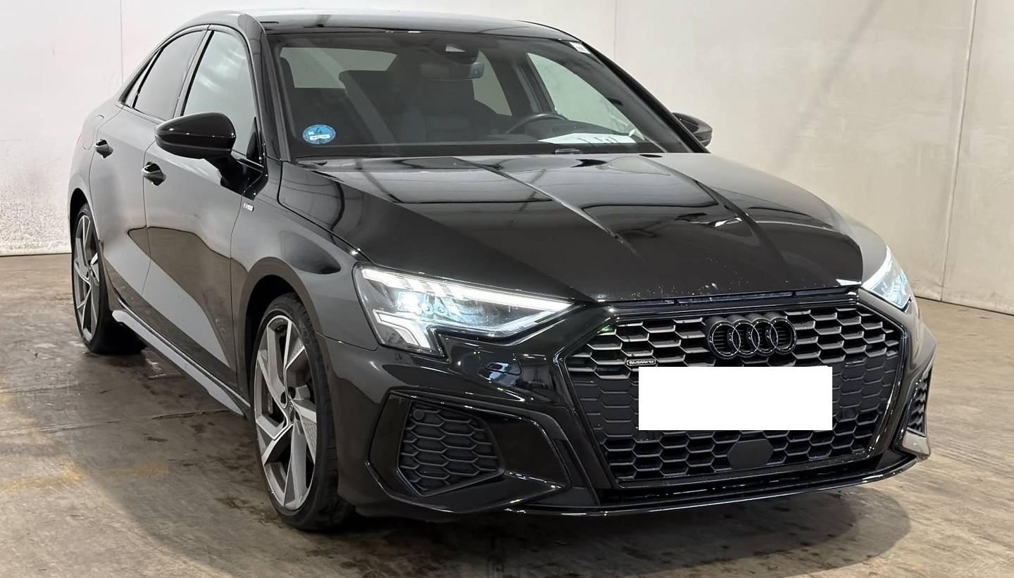 Audi A3 S-Line 5