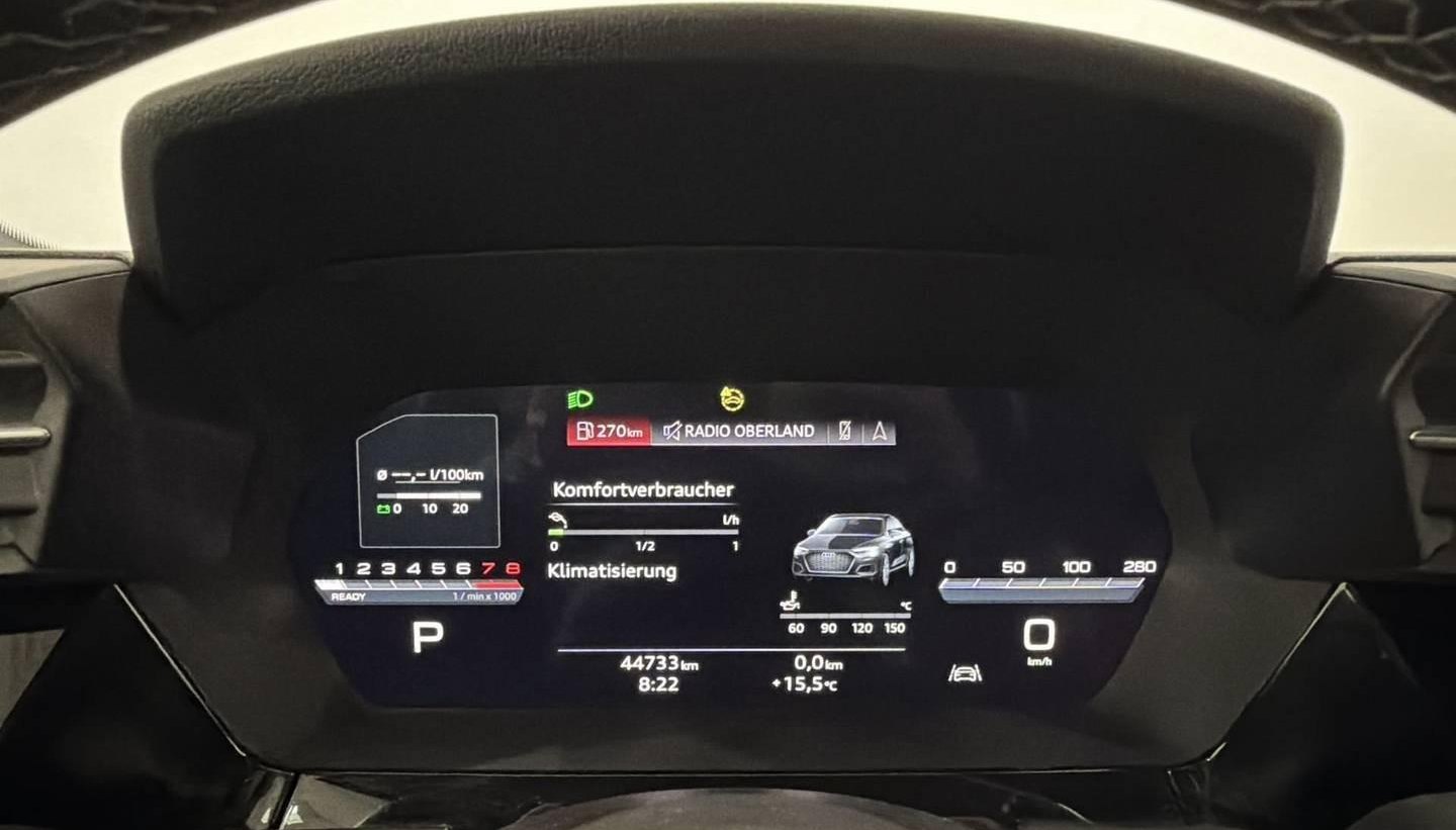 Audi A3 S-Line 8