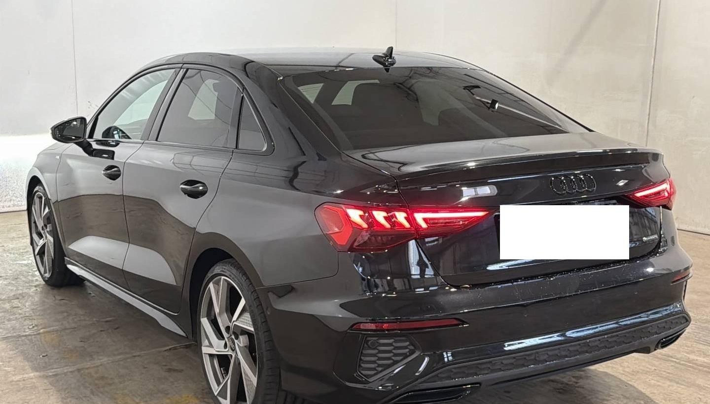 Audi A3 S-Line 9