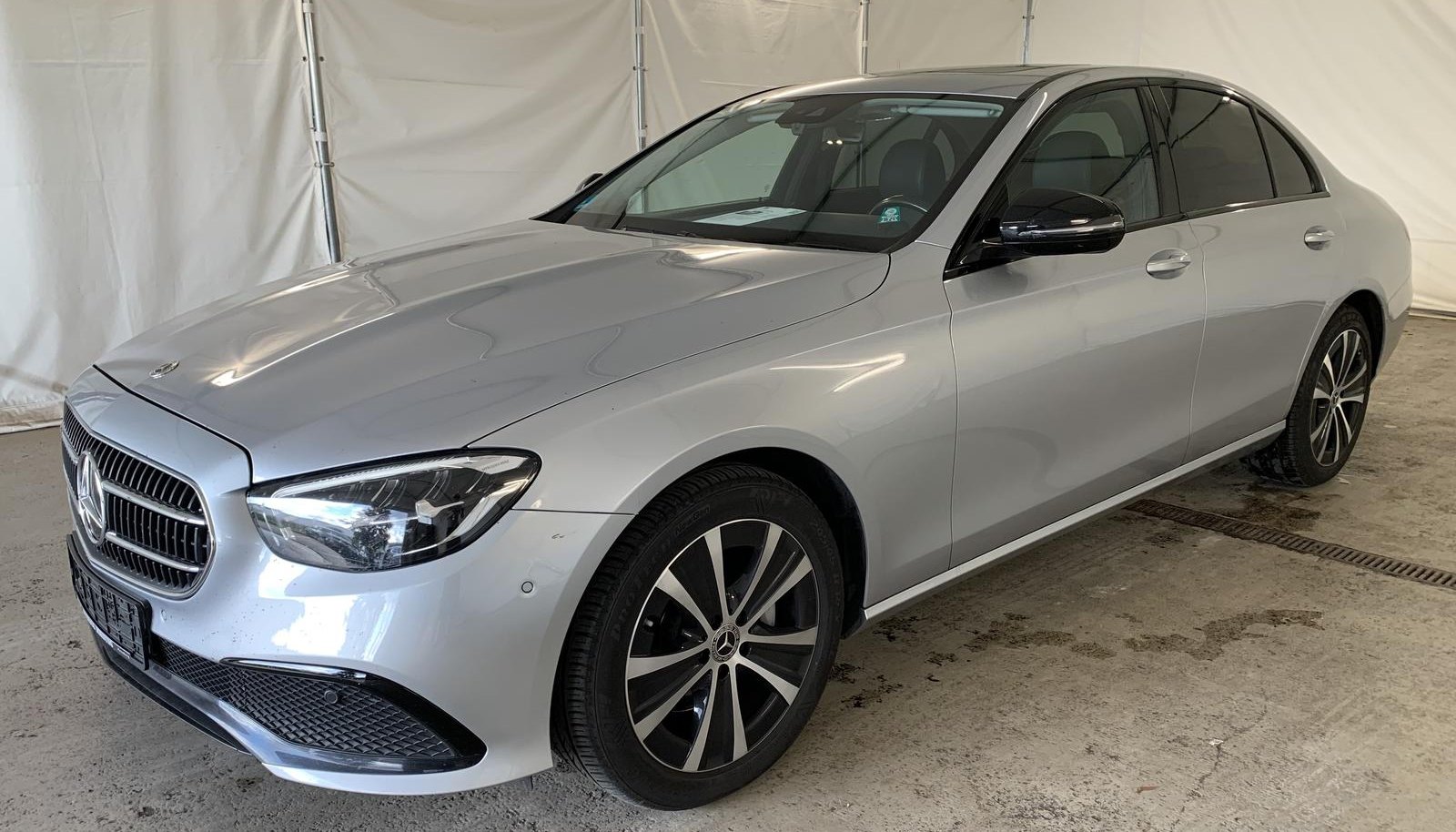 Mercedes-Benz E Avantgarde
