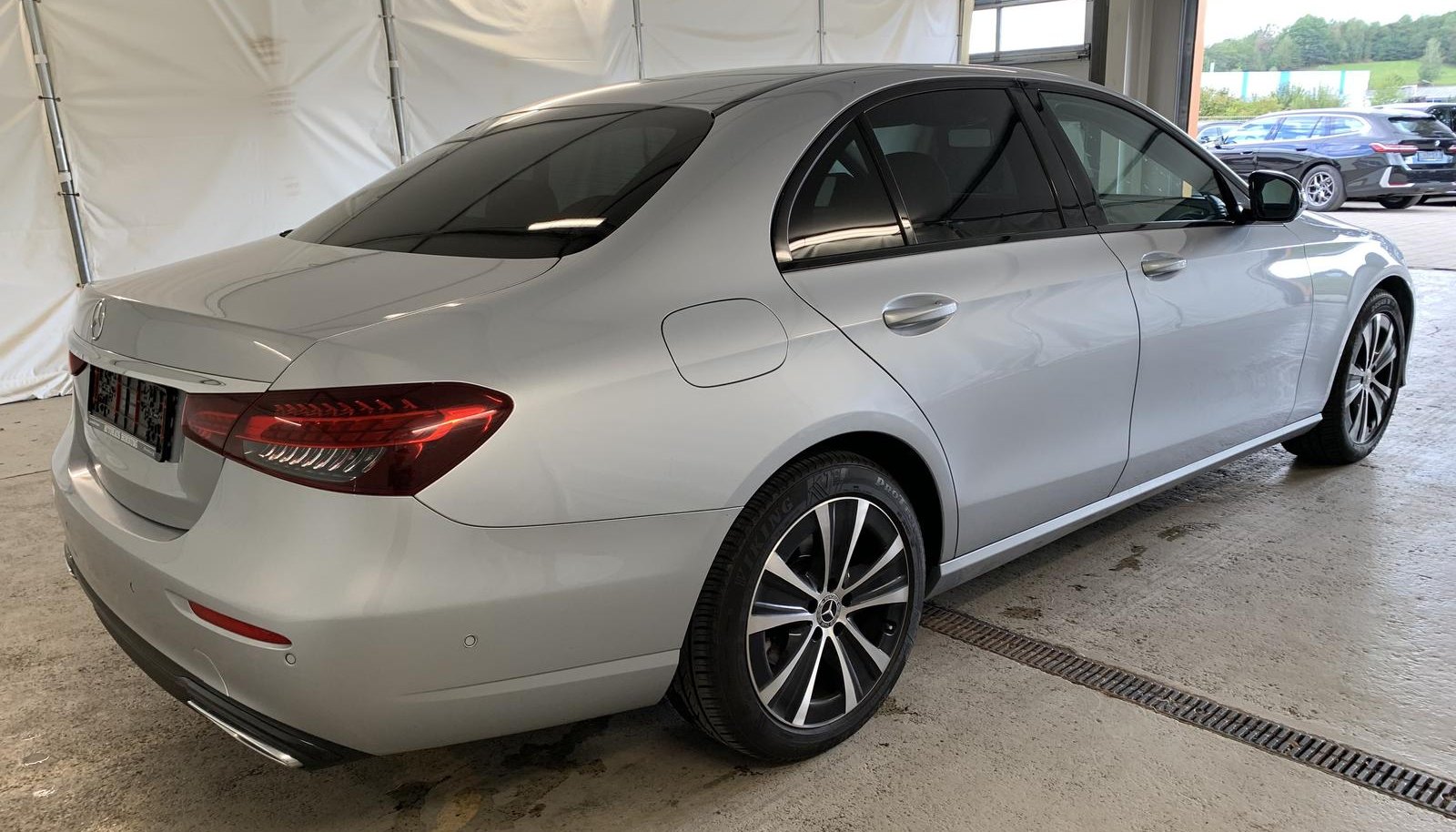 Mercedes-Benz E Avantgarde 6