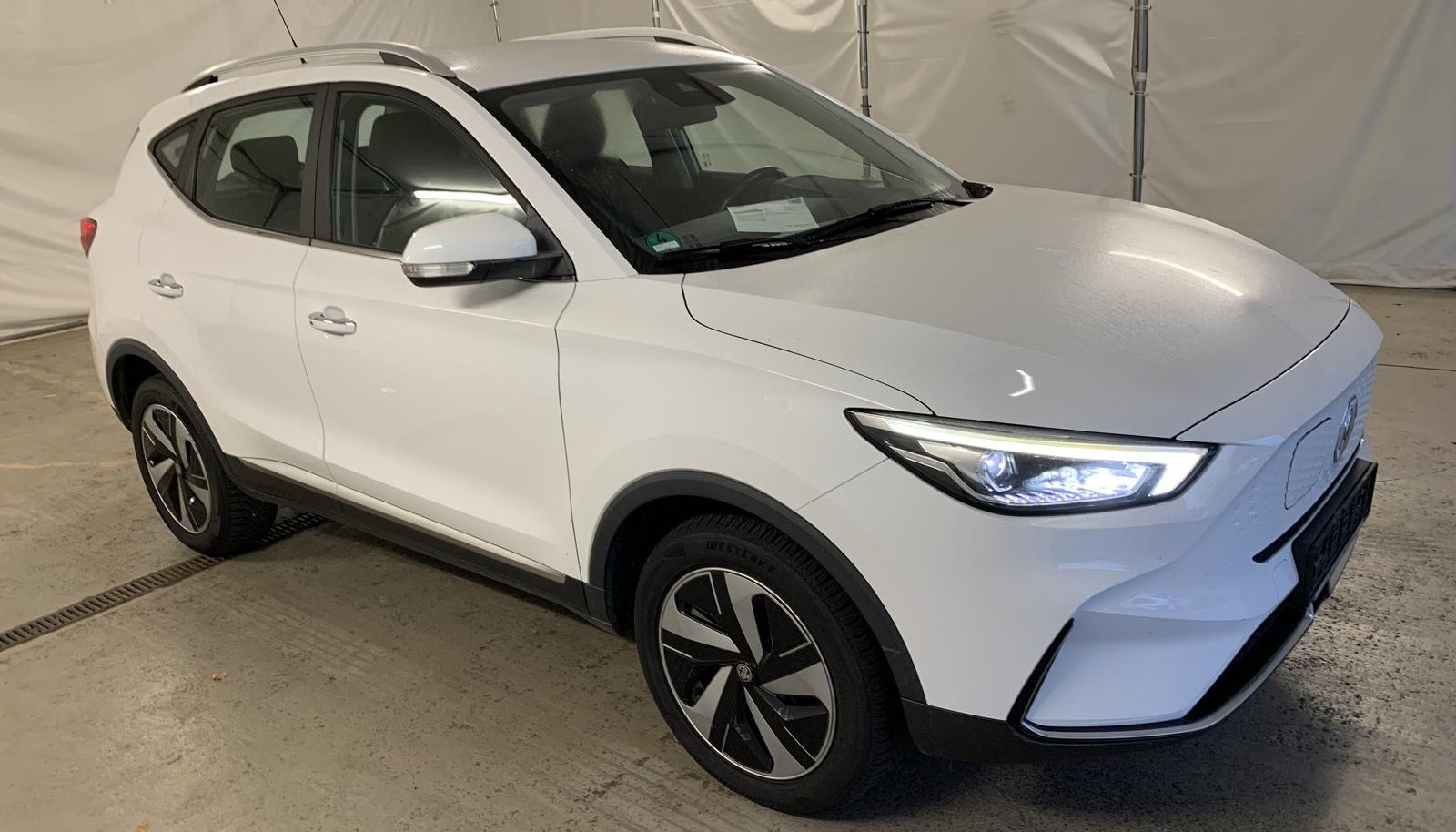 MG ZS Comfort 2