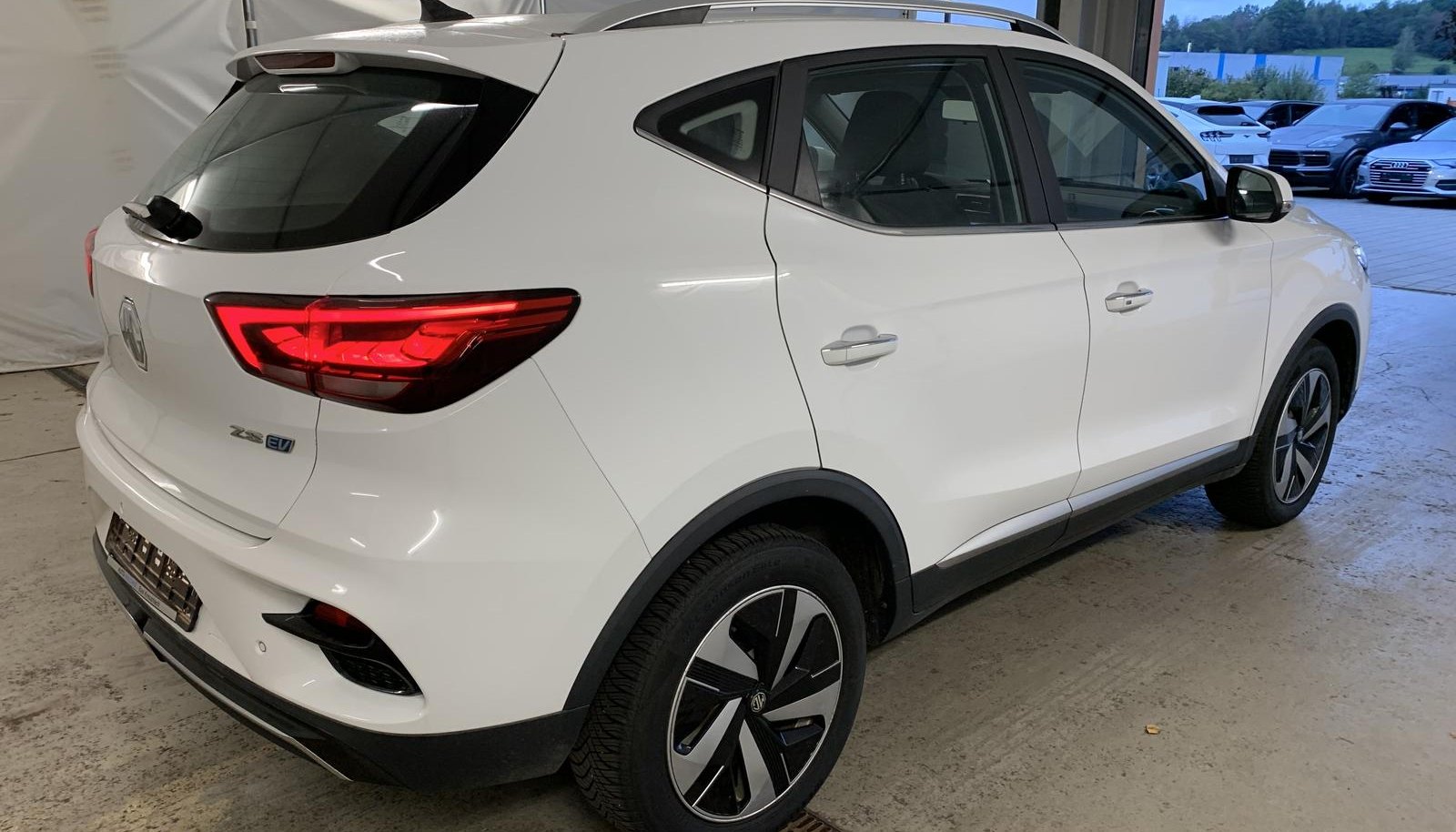 MG ZS Comfort 4