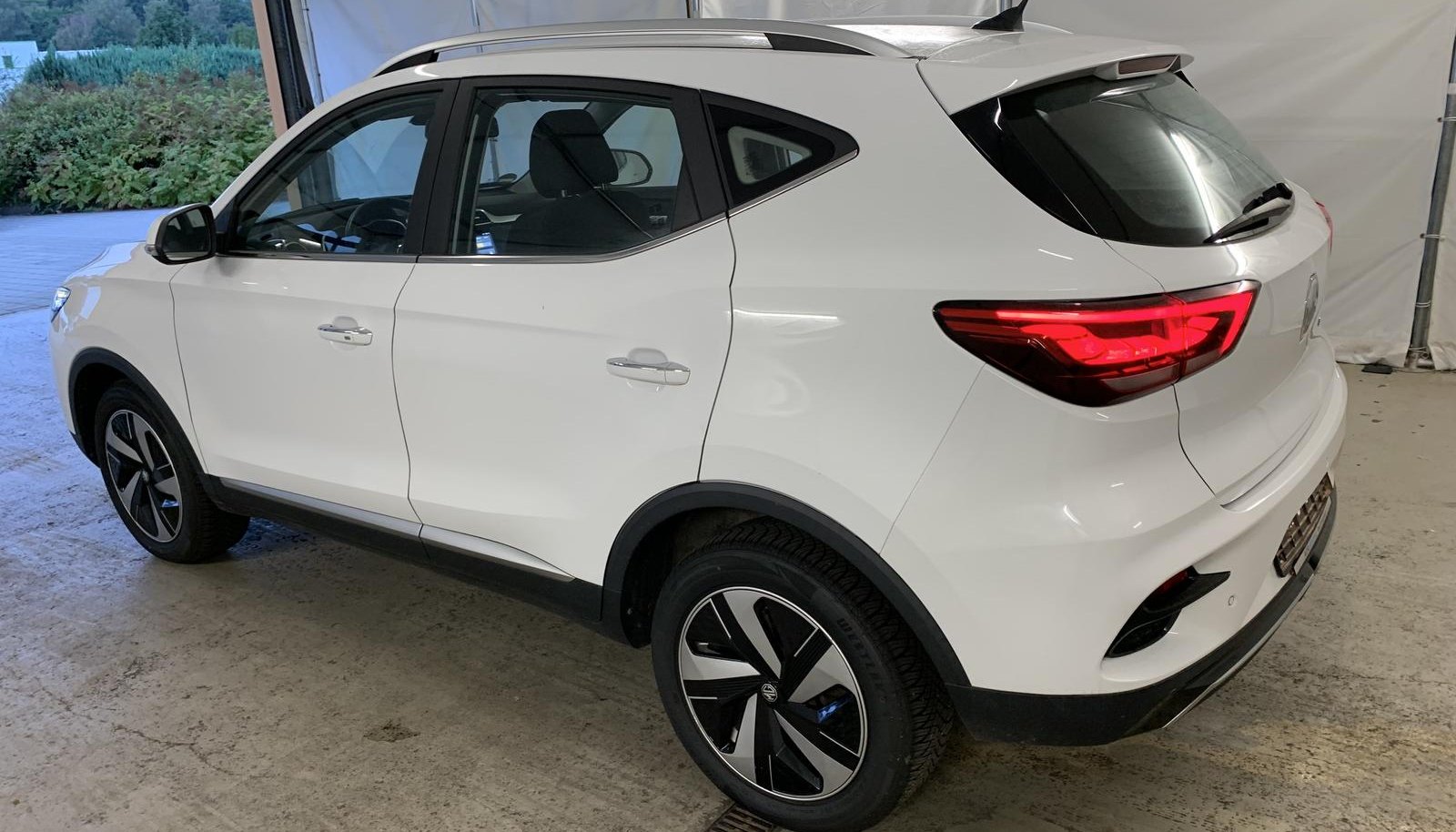 MG ZS Comfort 5